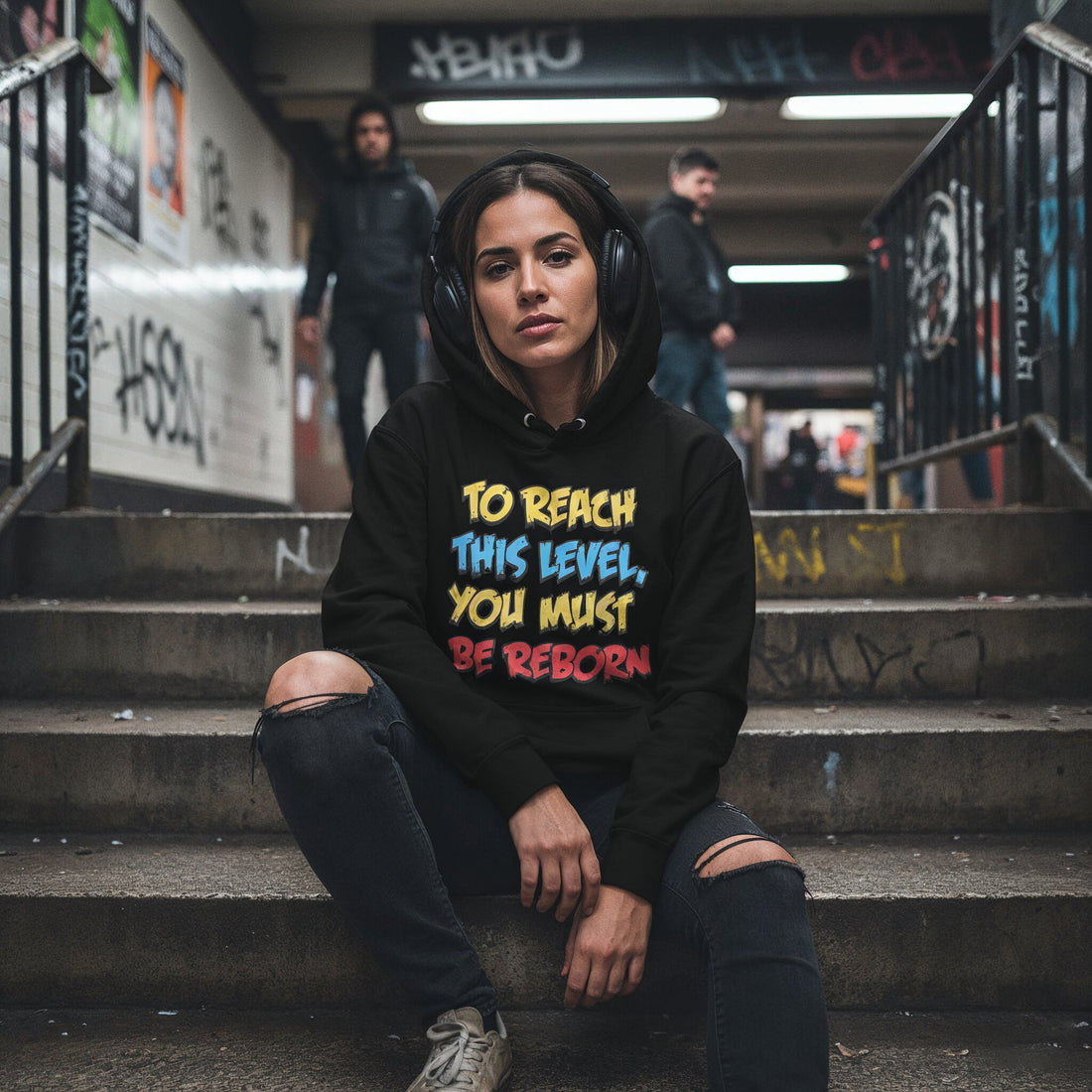 Unisex Hoodie